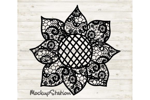 Download Sunflower Mandala Farm Decor&nbsp;&nbsp; - Decor Collection