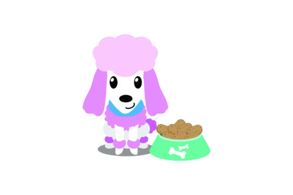 Download Dog Cute Animal Illustration - Cute animal Collection
