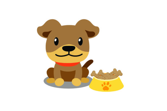 Download Dog Cute Animal Illustration - Cute animal Collection