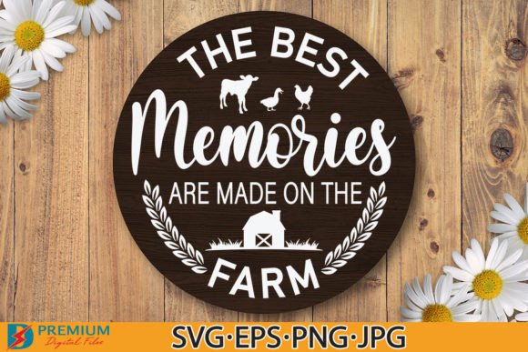 Download Farm Decor SVG Farm Life, Farmer Gift - Decor Collection
